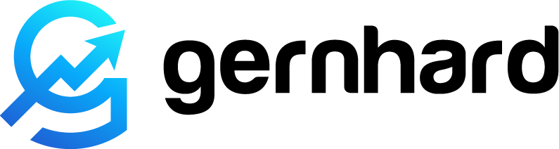 Das Logo der Gernhard Digital GmbH